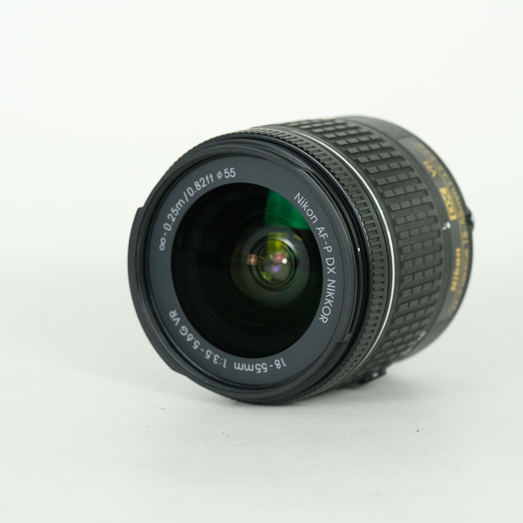 Nikon AF-P DX NIKKOR 18-55mm F3.5-5.6G VRの出品 | ONE SCENE（ワン