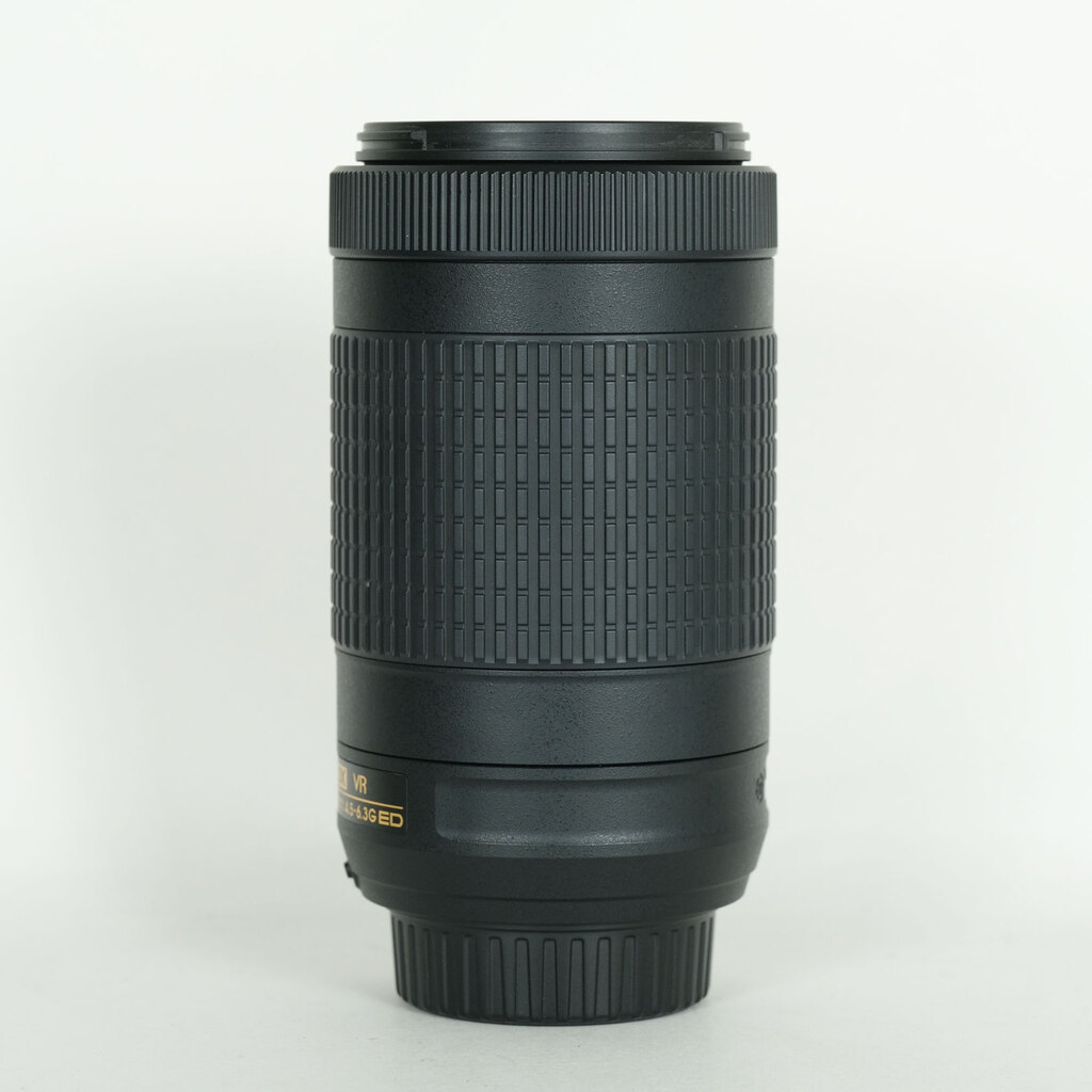 Nikon AF-P DX NIKKOR 70-300mm f/4.5-6.3G ED VR Nikon AF-P DX NIKKOR 70-300mm f/4.5-6.3G ED VR