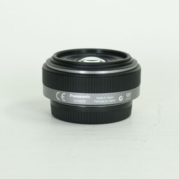 Panasonic LUMIX G 20mm F1.7 ASPH. H-H020