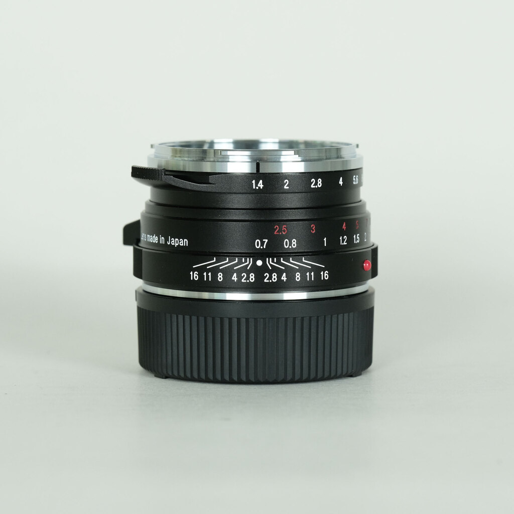 Voigtlander NOKTON Classic 40mm F1.4 MC VM [���C�JM�p]