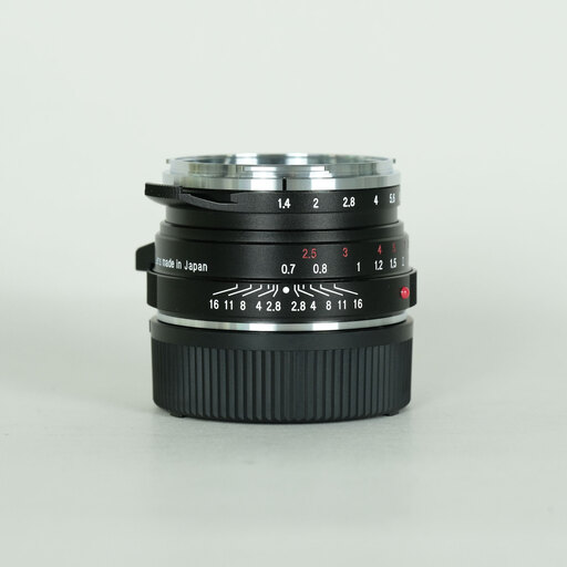 Voigtlander NOKTON Classic 40mm F1.4 MC VM [ライカM用]