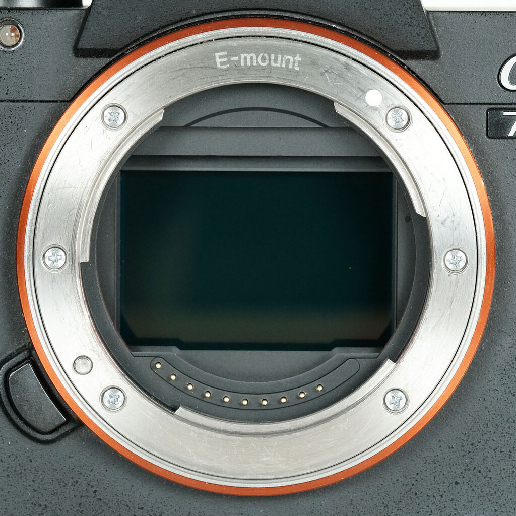 SONY α7 III（ILCE-7M3）