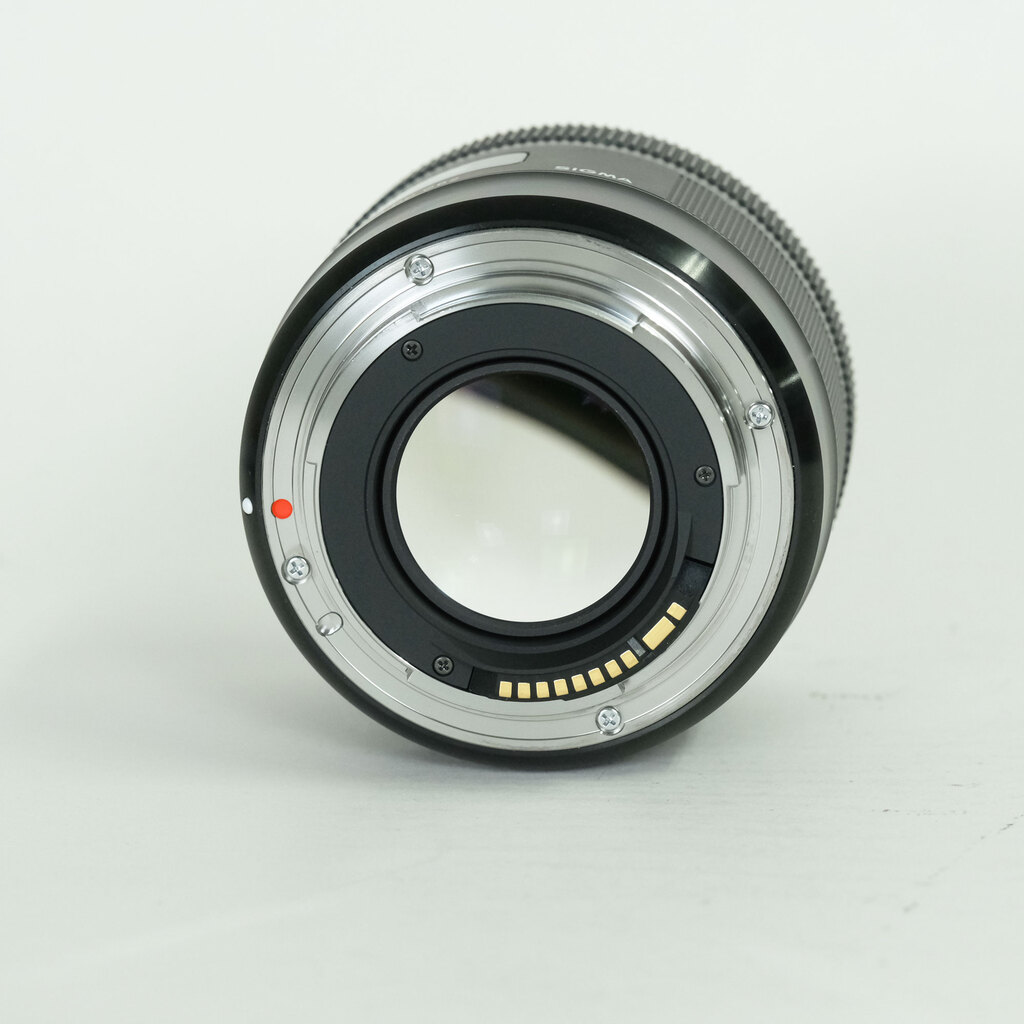 SIGMA 30mm F1.4 DC HSM | Art [キヤノン用]