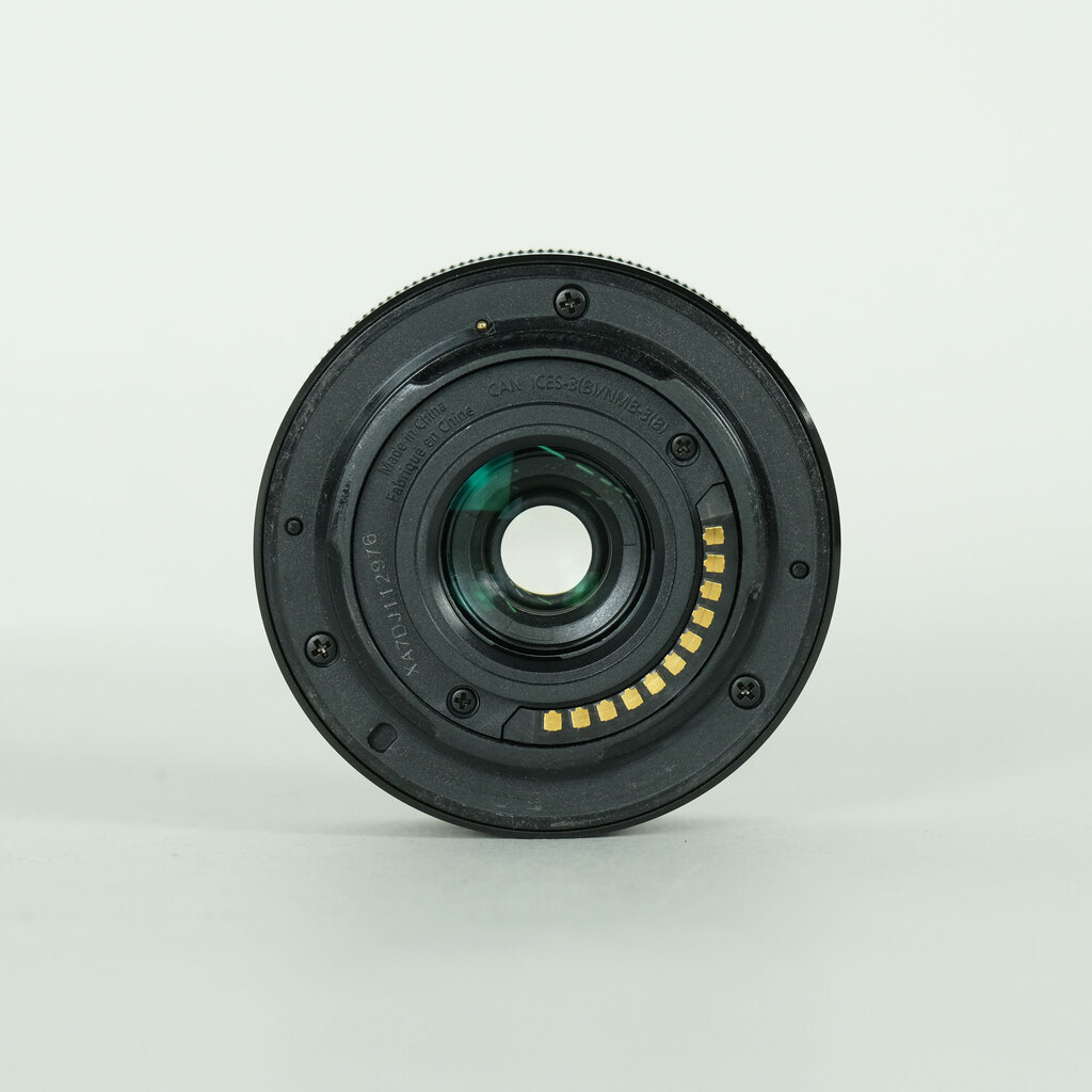 Panasonic LUMIX G VARIO 12-32mm / F3.5-5.6 ASPH. / MEGA O.I.S.の