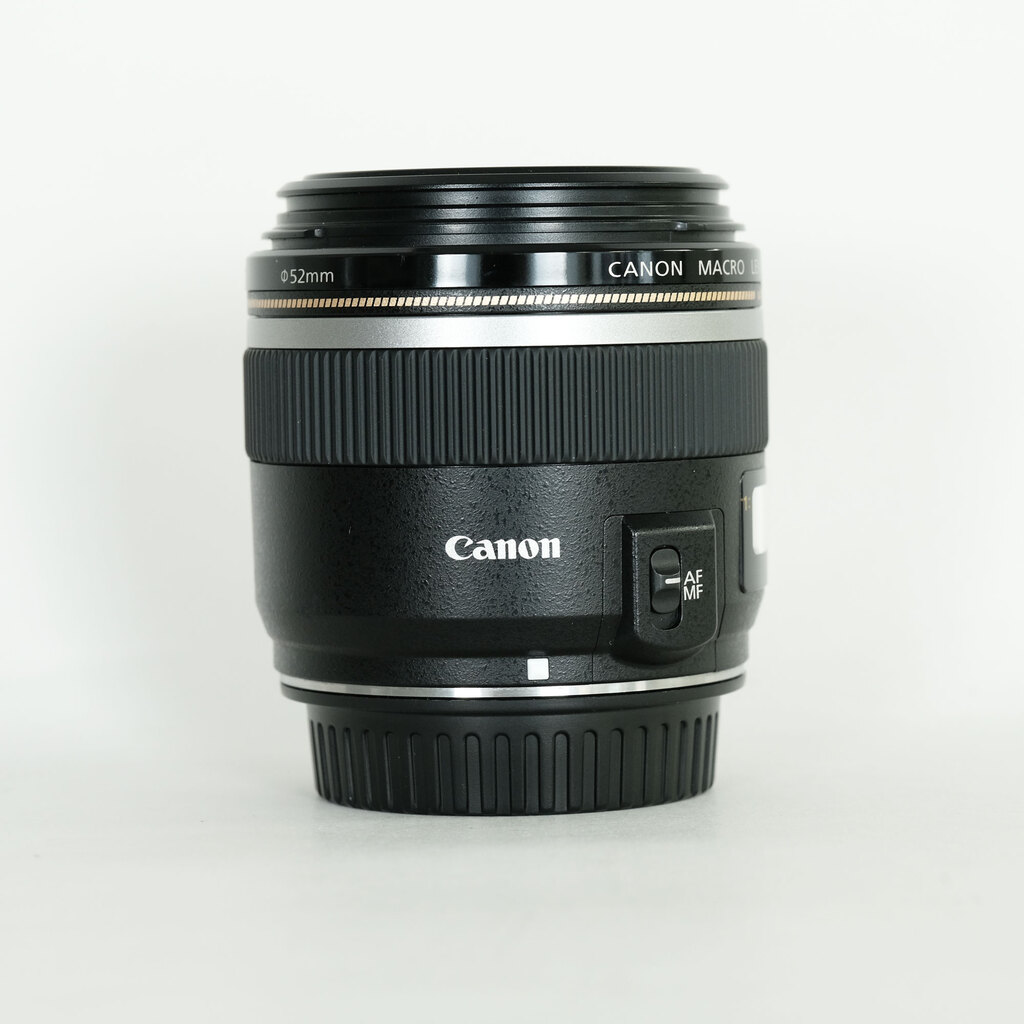 Canon EF-S60mm F2.8 マクロ USM Canon EF-S60mm F2.8 マクロ USM