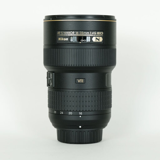 Nikon AF-S NIKKOR 16-35mm F4 G ED VR