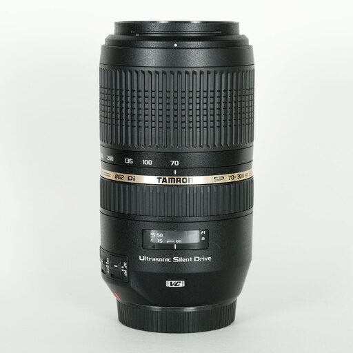 TAMRON SP 70-300mm F4-5.6 Di VC USD/Model A005E(キヤノンEF用)