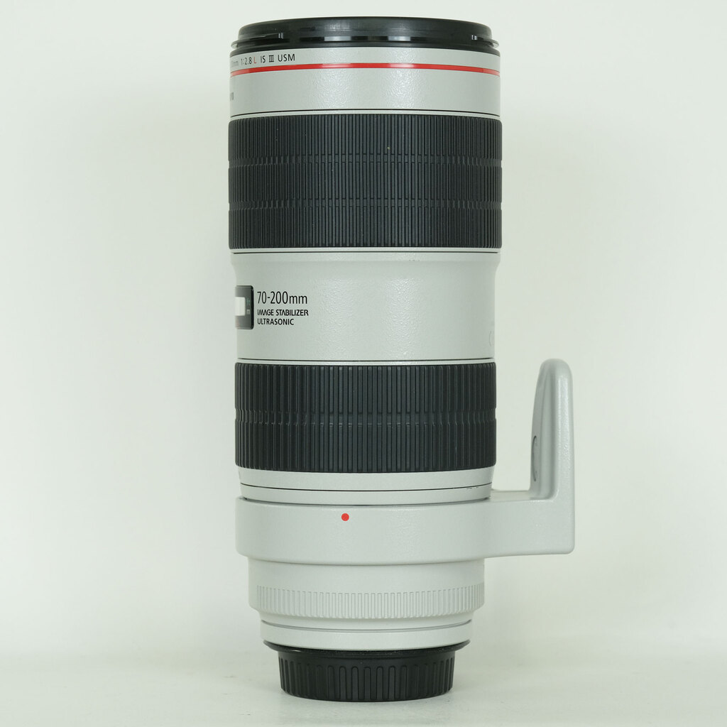Canon EF70-200mm F2.8L IS III USM Canon EF70-200mm F2.8L IS III USM