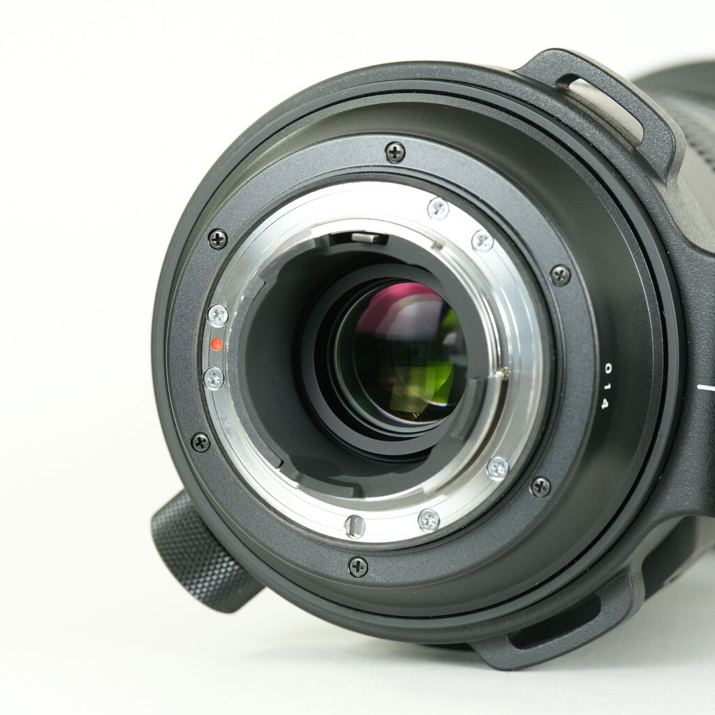 SIGMA 150-600mm F5-6.3 DG OS HSM｜Sports [ニコンF用]