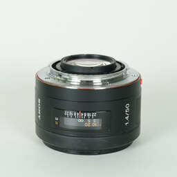 SONY 50mm F1.4 SAL50F14 SONY 50mm F1.4 SAL50F14