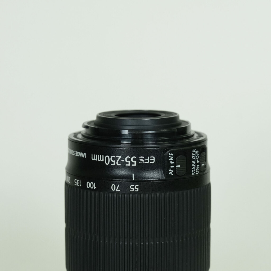 Canon EF-S55-250mm F4-5.6 IS STM Canon EF-S55-250mm F4-5.6 IS STM