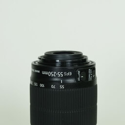 Canon EF-S55-250mm F4-5.6 IS STM Canon EF-S55-250mm F4-5.6 IS STM