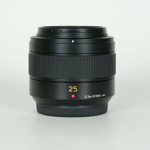 Panasonic LEICA DG SUMMILUX 25mm/F1.4 II ASPH.