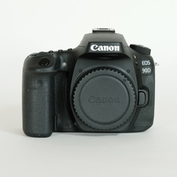 Canon EOS 90D