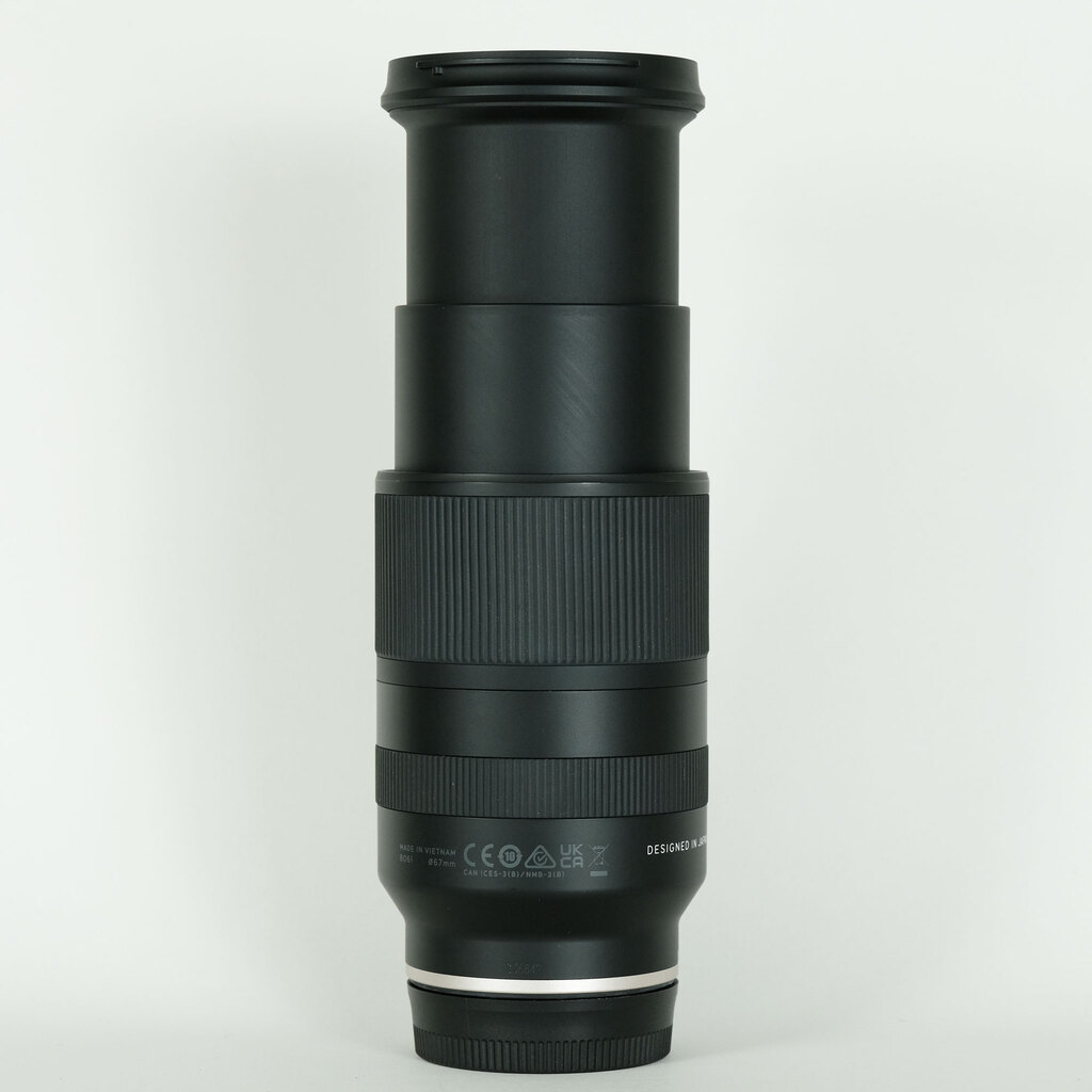 TAMRON 18-300mm F/3.5-6.3 Di III-A VC VXD (Model B061) [ソニーE用]