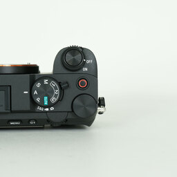 SONY α7C II（ILCE-7CM2）