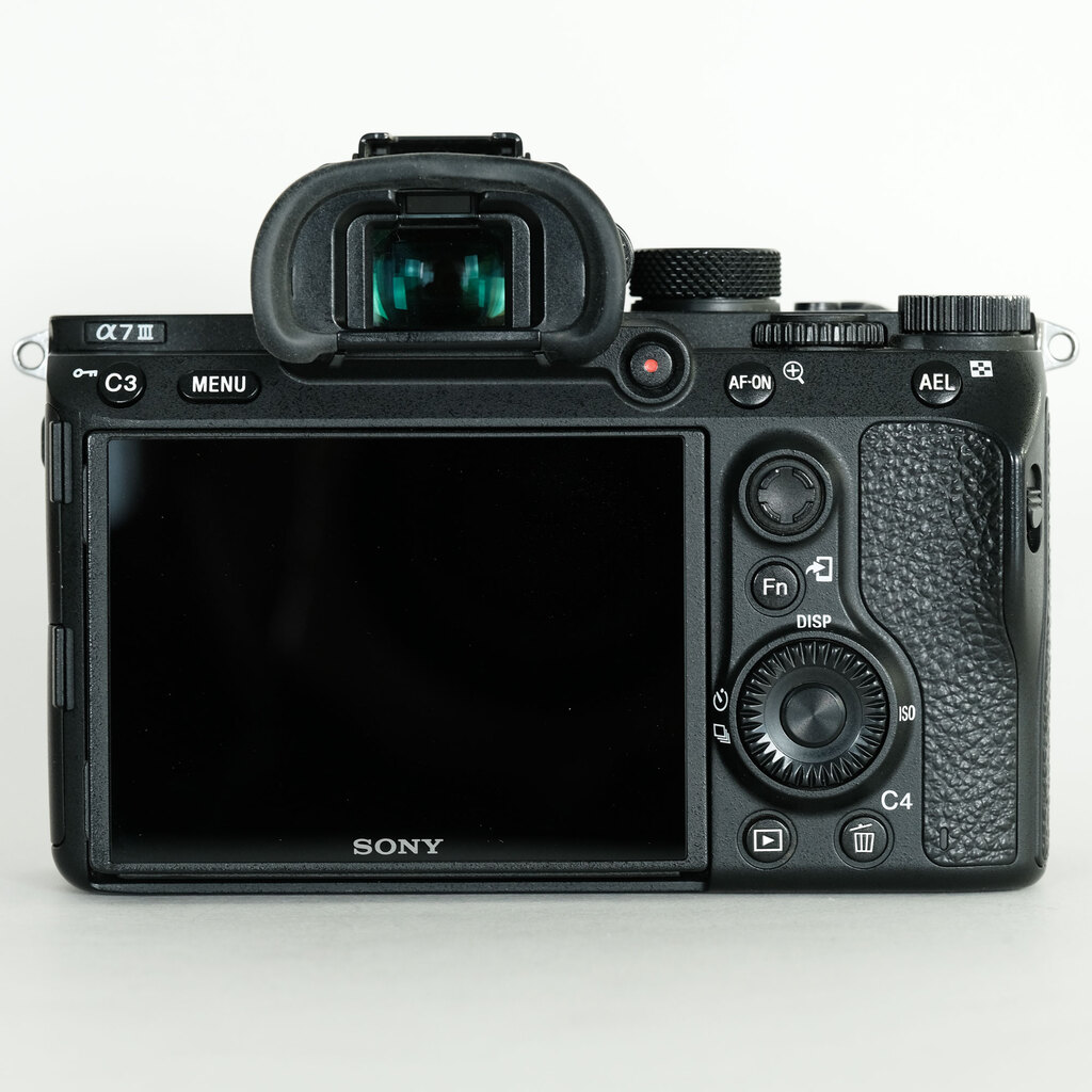 SONY α7 III（ILCE-7M3）