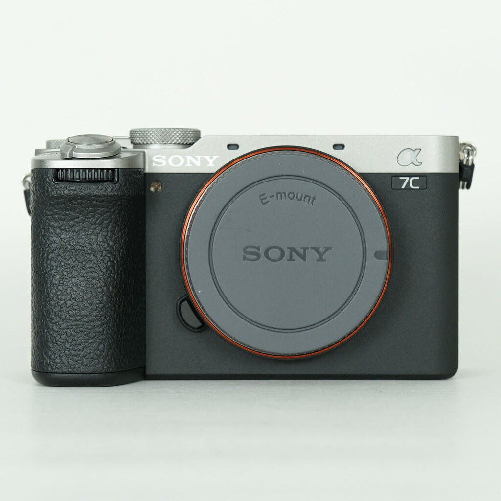 SONY ��7C II�iILCE-7CM2�j [�{�f�B �V���o�[]