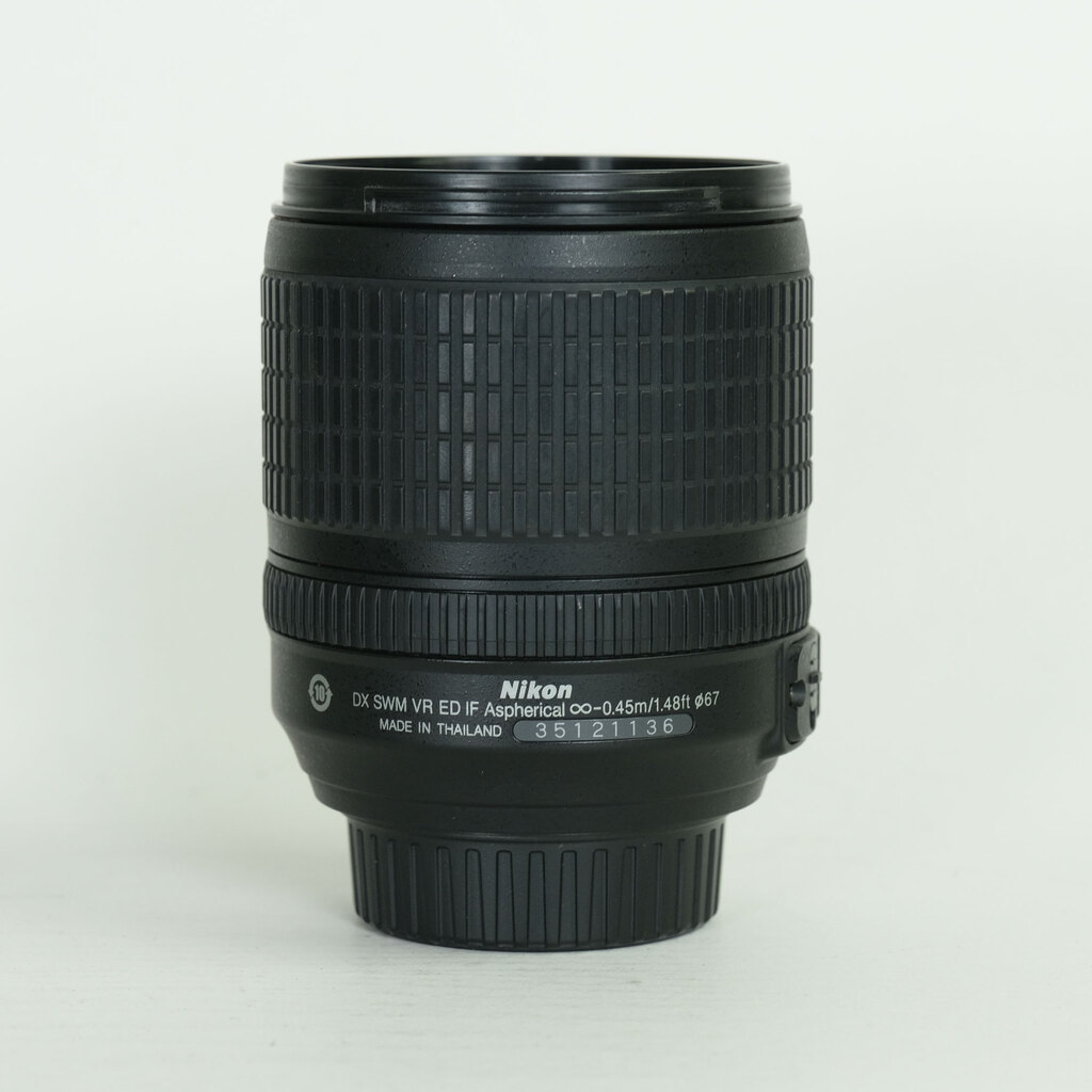 Nikon AF-S DX NIKKOR 18-105mm F3.5-5.6G ED VR