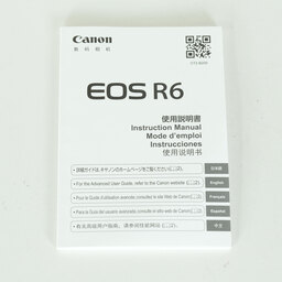 Canon EOS R6