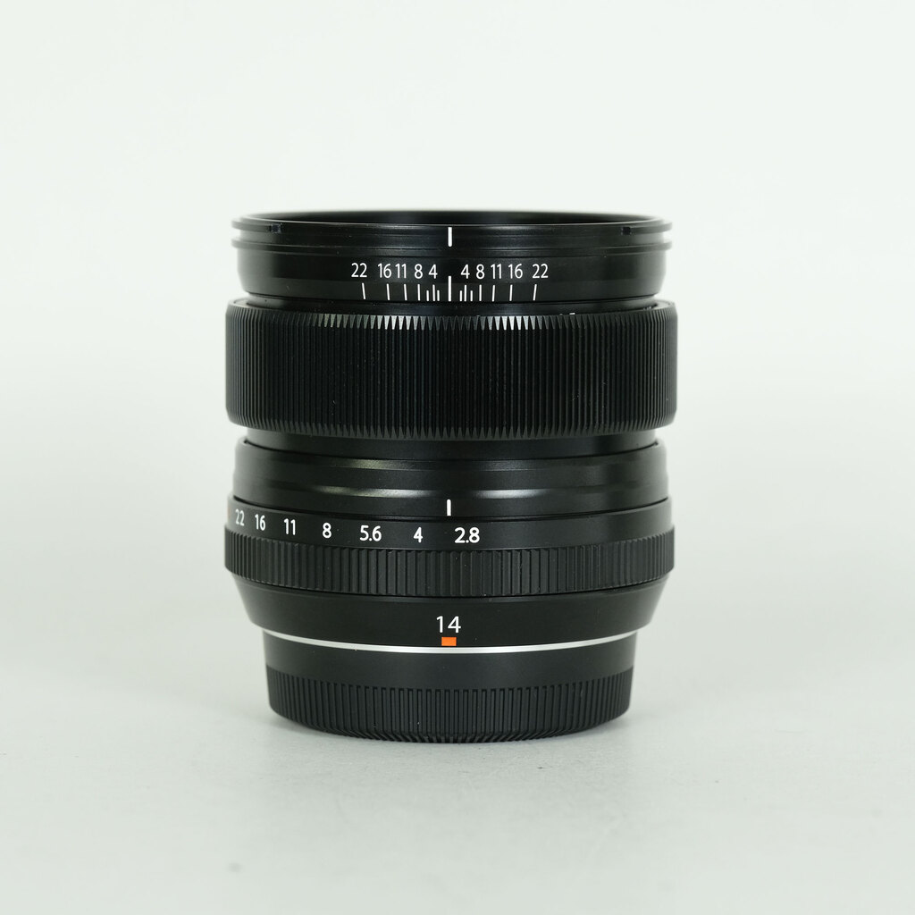 FUJIFILM XF14mmF2.8 R