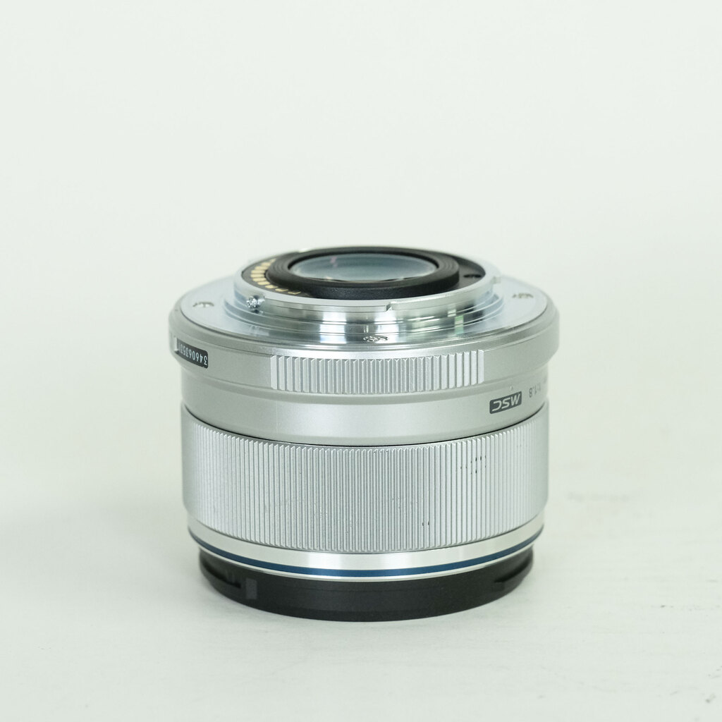 OLYMPUS M.ZUIKO DIGITAL 25mm F1.8