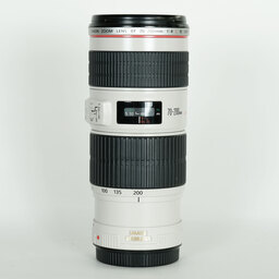 Canon EF70-200mm F4L IS USM