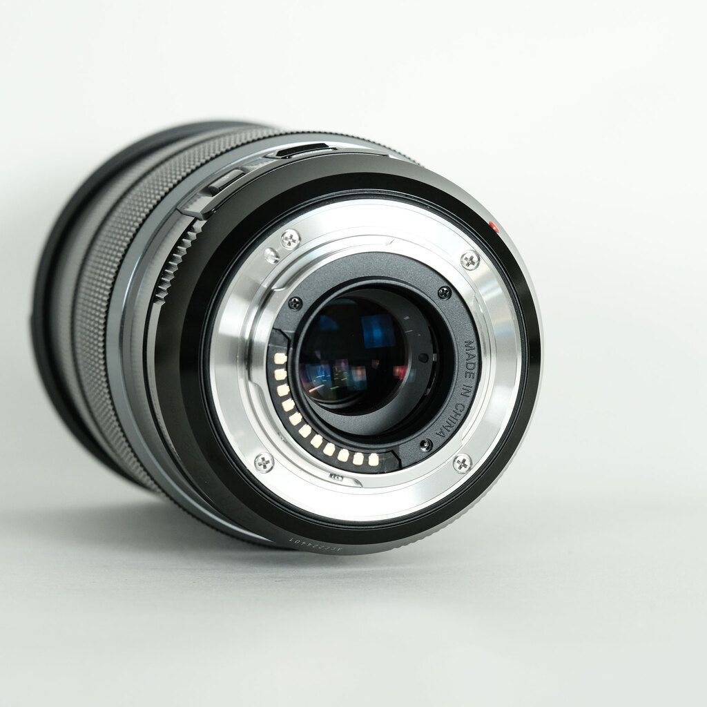 OLYMPUS M.ZUIKO DIGITAL ED 12-100mm F4.0 IS PRO