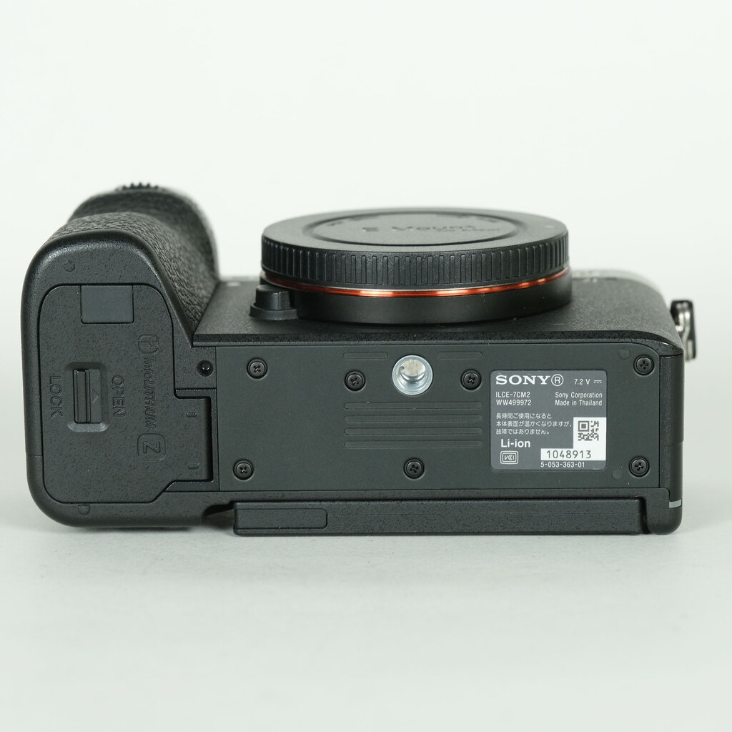 SONY α7C II(ILCE-7CM2) SONY α7C II(ILCE-7CM2)
