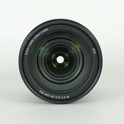 SONY FE 24-240mm F3.5-6.3 OSS SEL24240