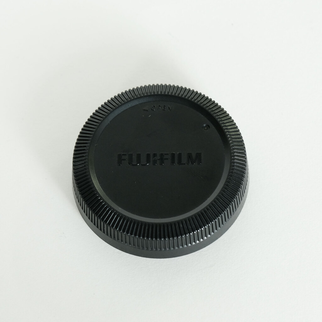 FUJIFILM XF35mmF2 R WR
