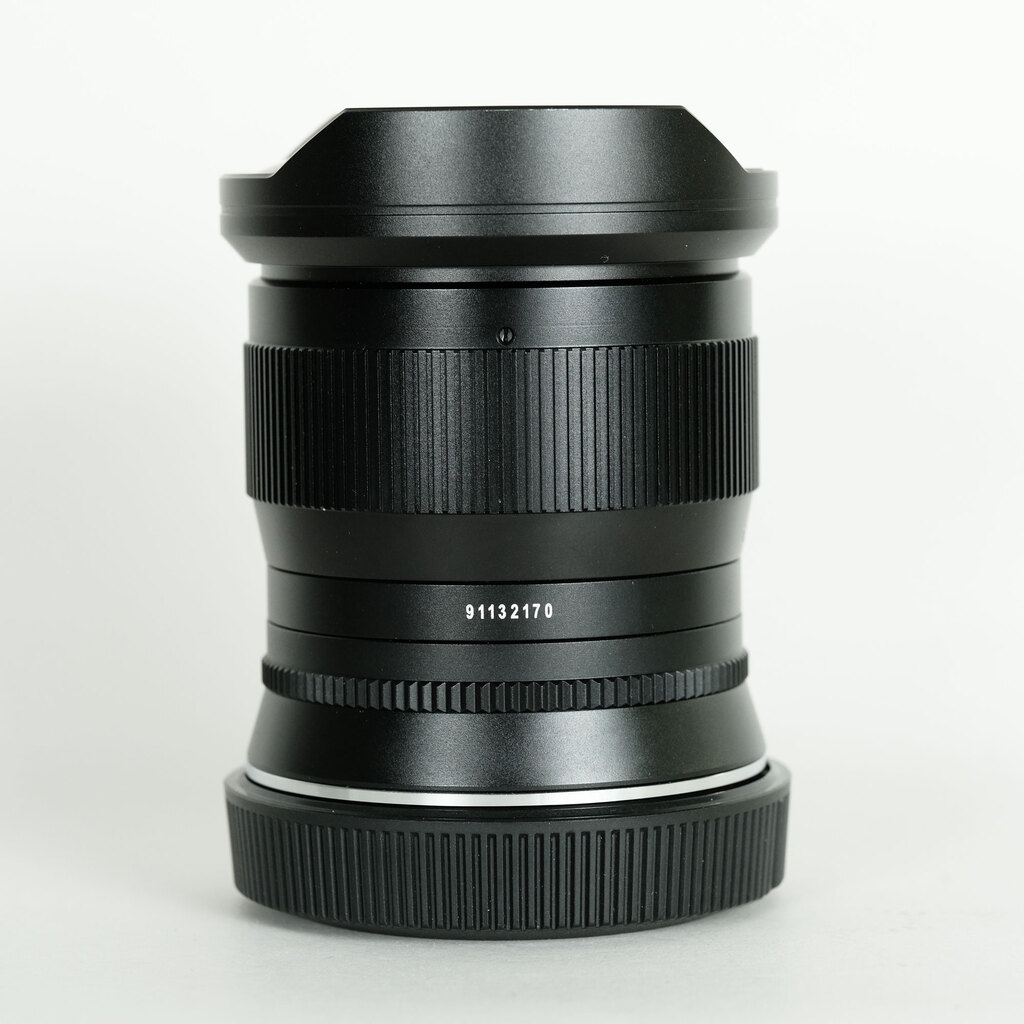 銘匠光学 TTArtisan 11mm F2.8 Fisheye (キヤノンRF用) 銘匠光学 TTArtisan 11mm F2.8 Fisheye (キヤノンRF用)