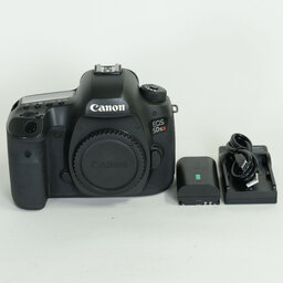 Canon EOS 5Ds / 5DsR