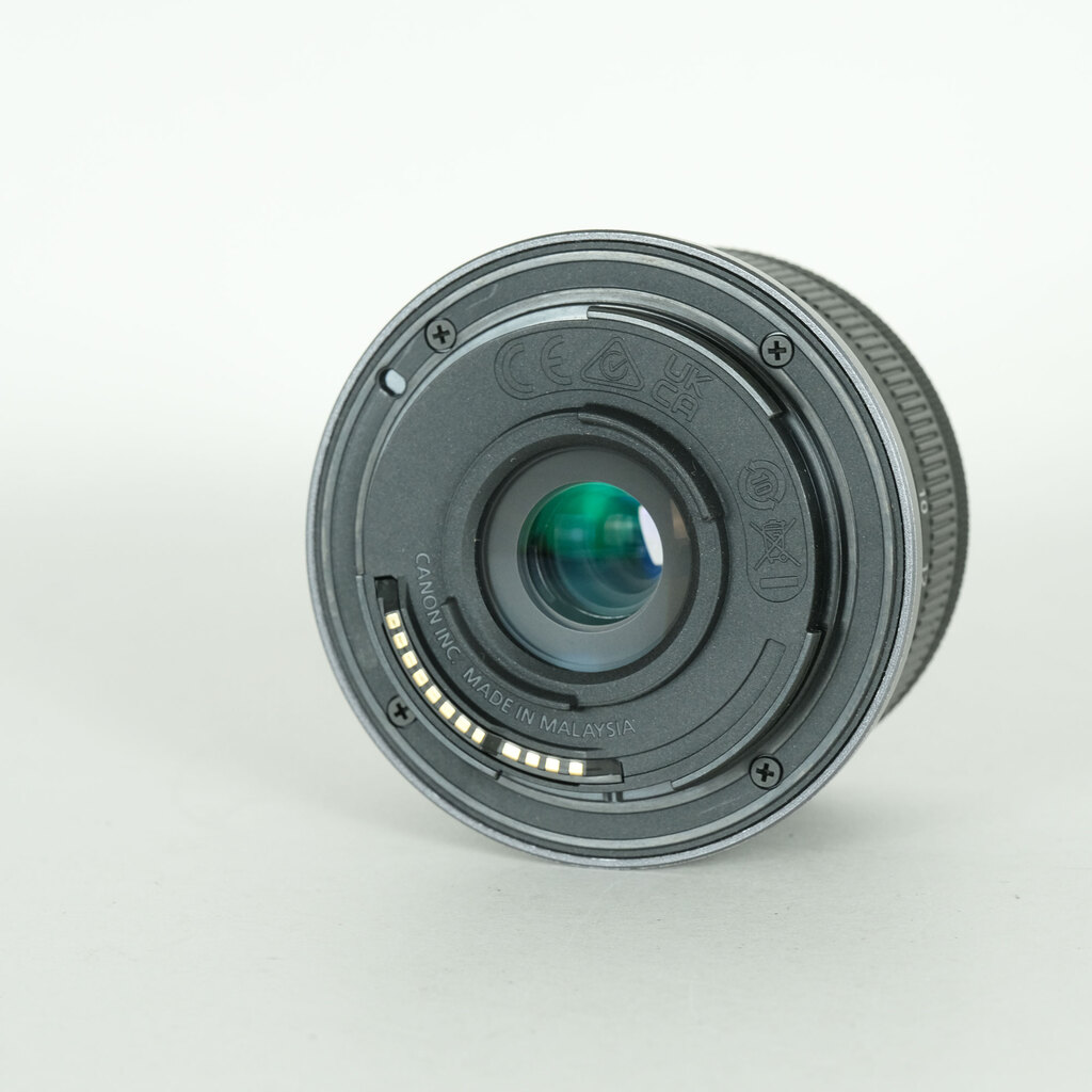 Canon RF-S 10-18mm F4.5-6.3 IS STM