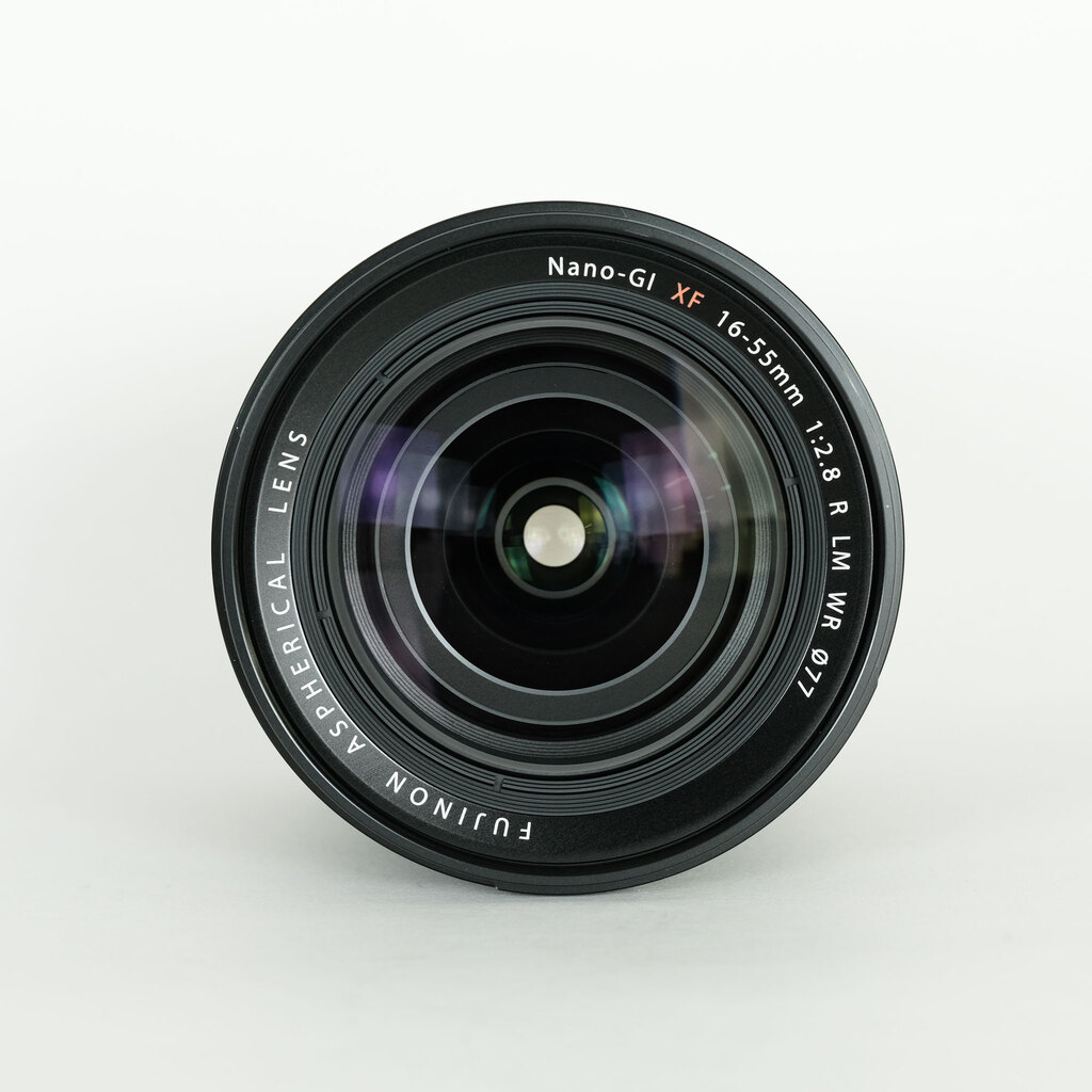 FUJIFILM XF16-55mmF2.8 R LM WR
