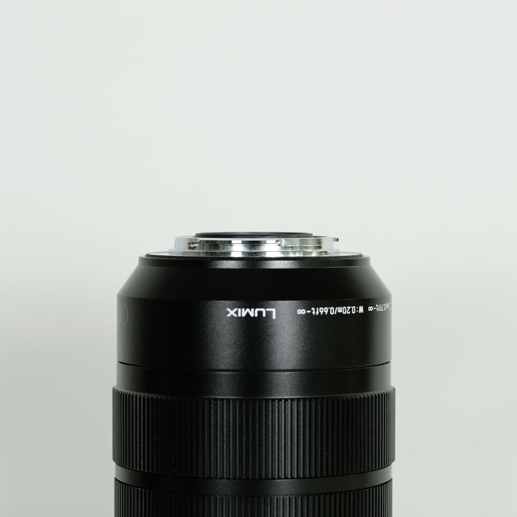 Panasonic LEICA DG VARIO-ELMARIT 12-60mm / F2.8-4.0 ASPH. / POWER O.I.S.