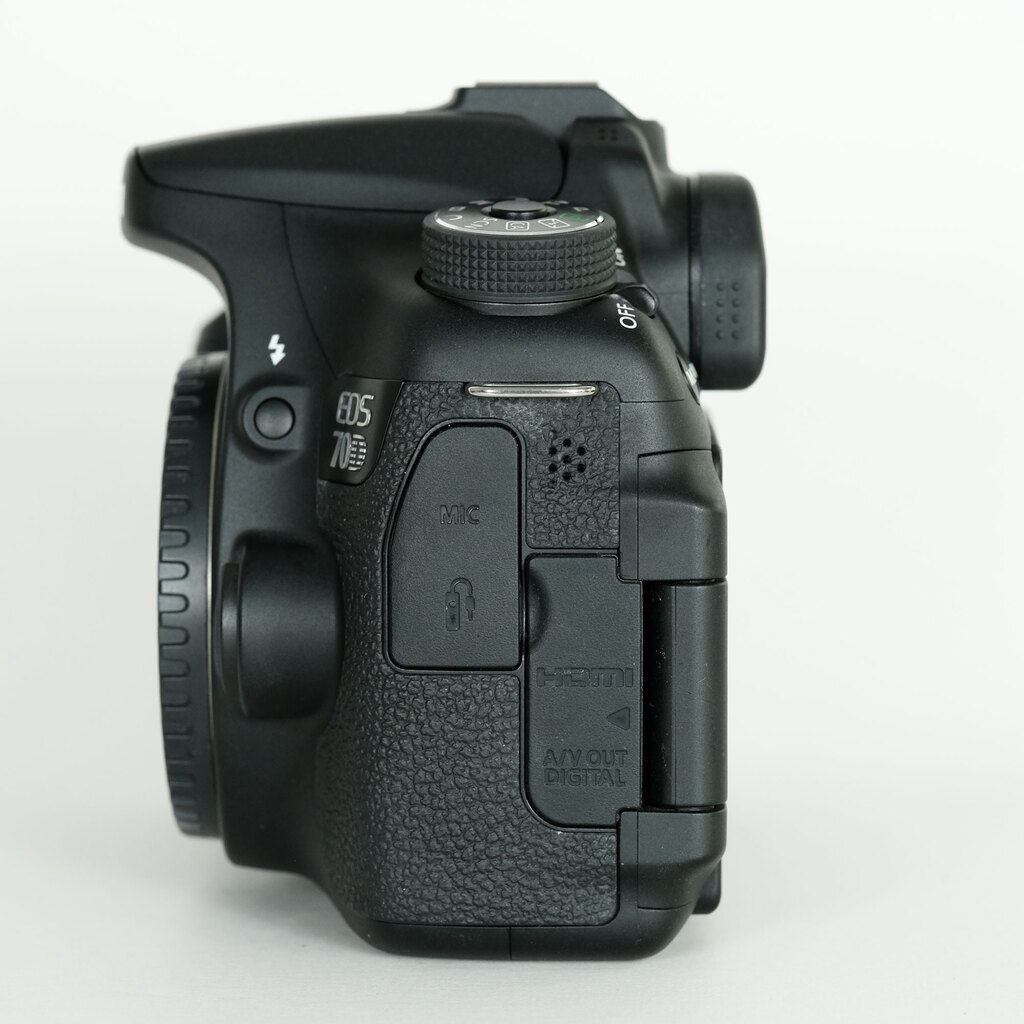 Canon EOS 70D
