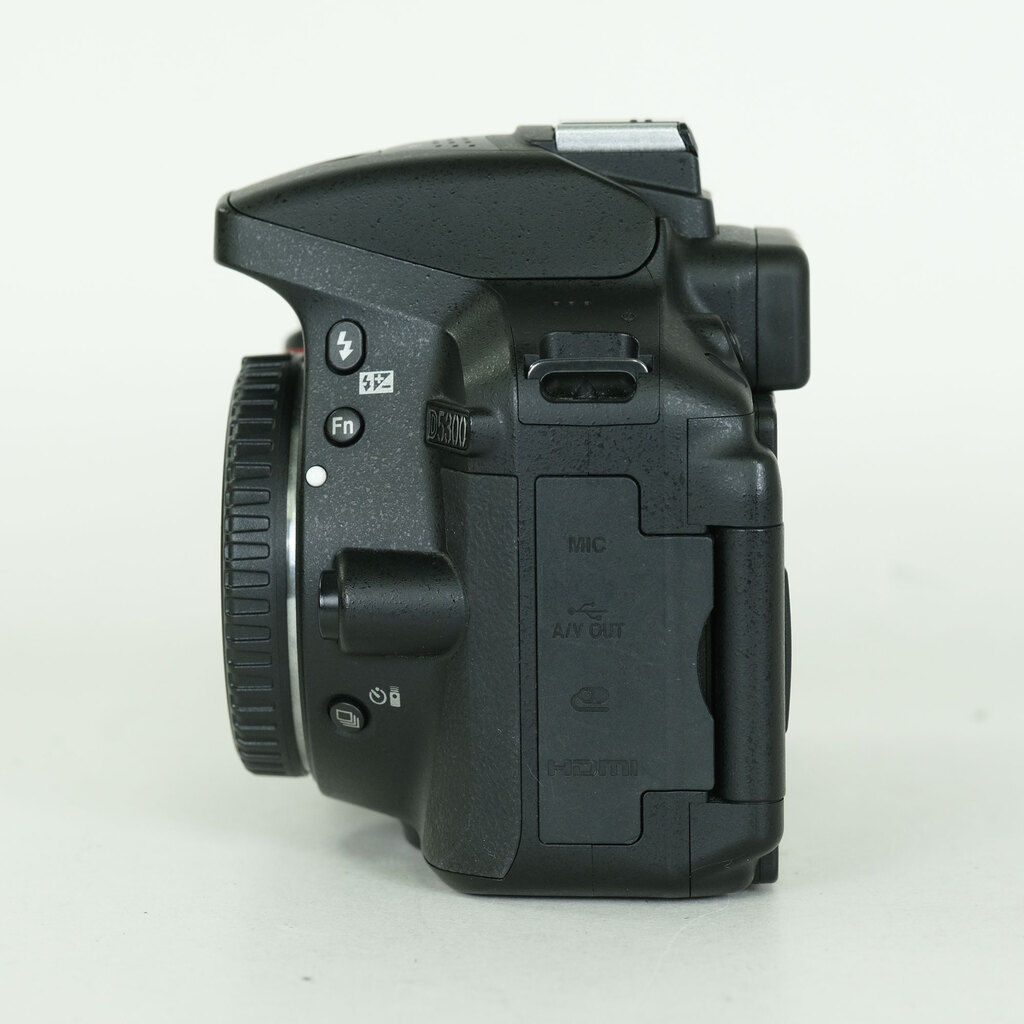 Nikon D5300