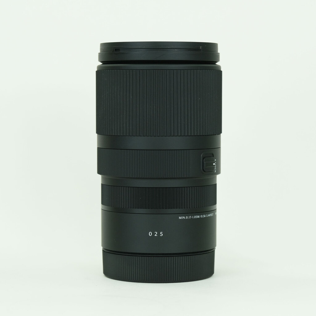 SIGMA 16-300mm F3.5-6.7 DC OS｜Contemporary [キヤノンRF用]