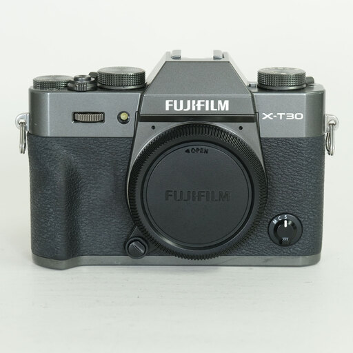 FUJIFILM X-T30
