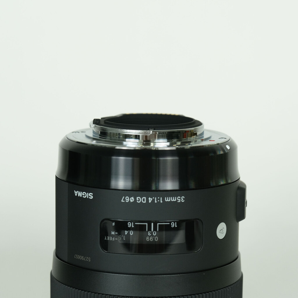 SIGMA 35mm F1.4 DG HSM｜Art [シグマSA用]の出品 | ONE SCENE（ワン