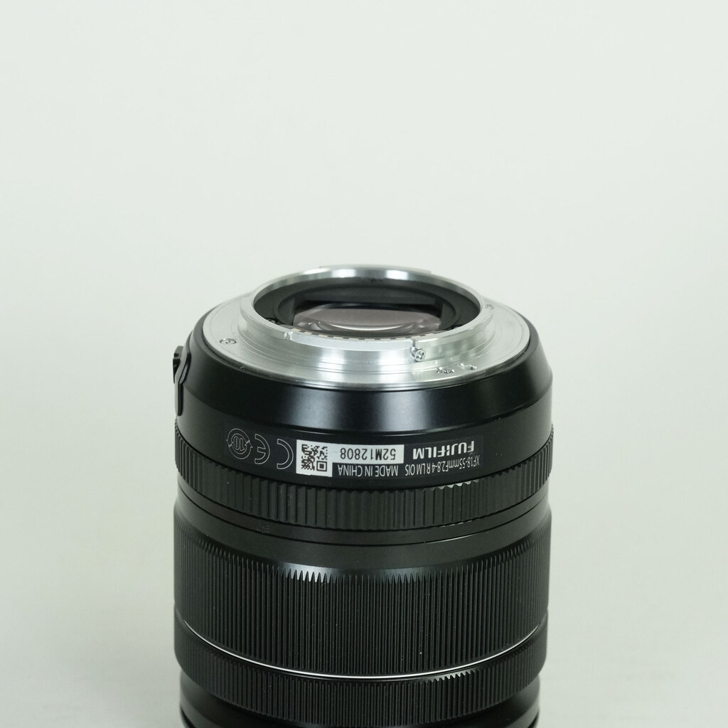 FUJIFILM XF18-55mmF2.8-4 R LM OIS