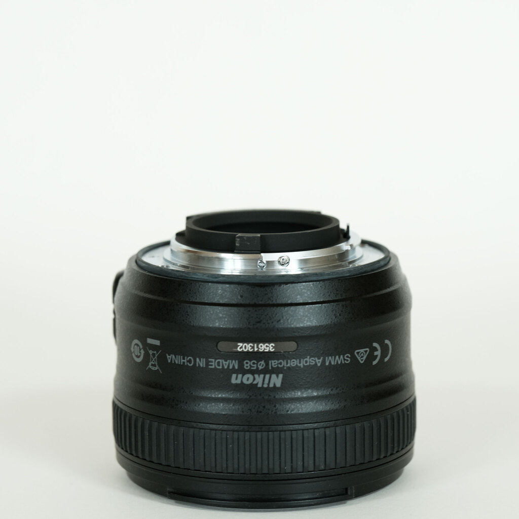 Nikon AF-S NIKKOR 50mm f/1.8G