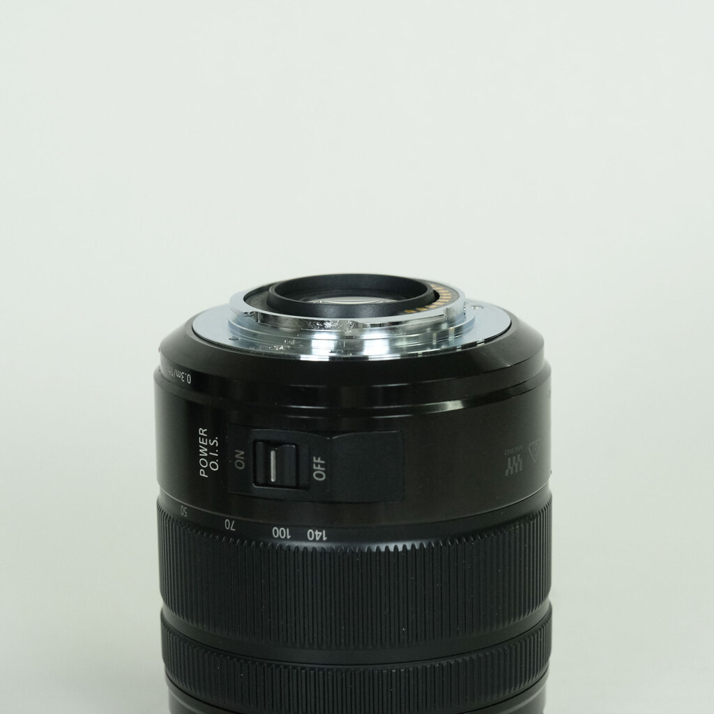 Panasonic LUMIX G VARIO 14-140mm F3.5-5.6 ASPH. POWER O.I.S.