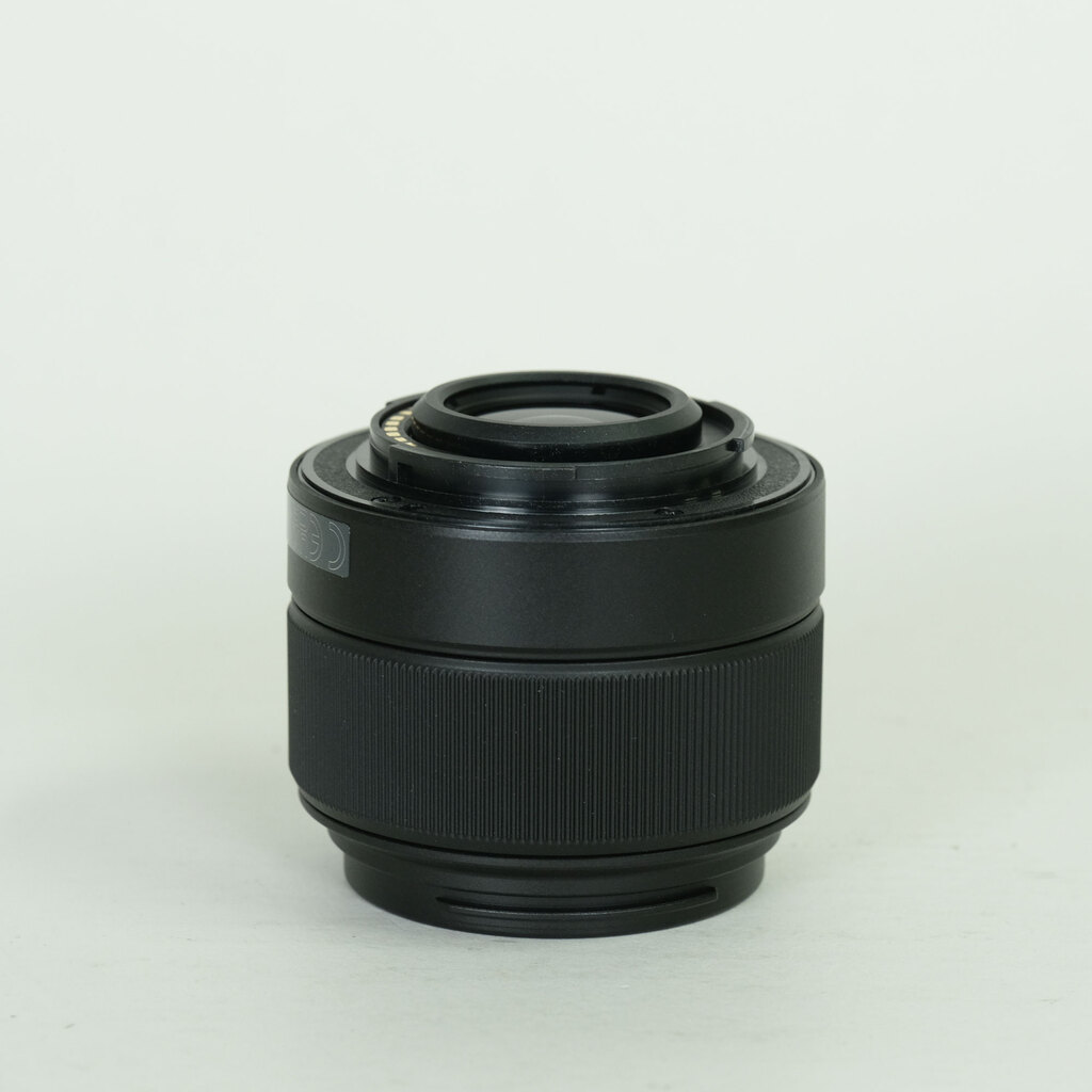 FUJIFILM XC35mmF2
