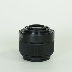 FUJIFILM XC35mmF2