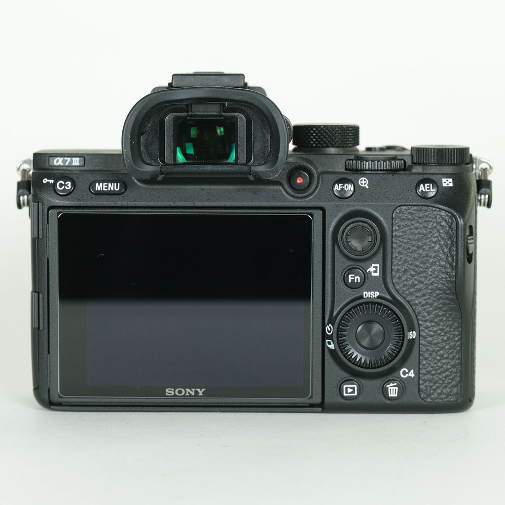 SONY α7 III（ILCE-7M3）