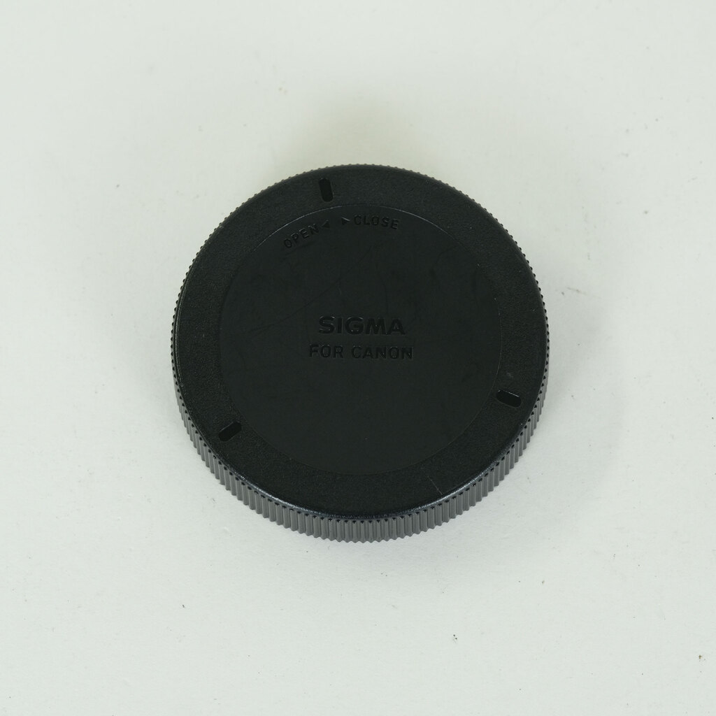 SIGMA 35mm F1.4 DG HSM｜Art [キヤノン用]