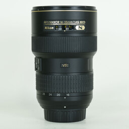 Nikon AF-S NIKKOR 16-35mm F4 G ED VR