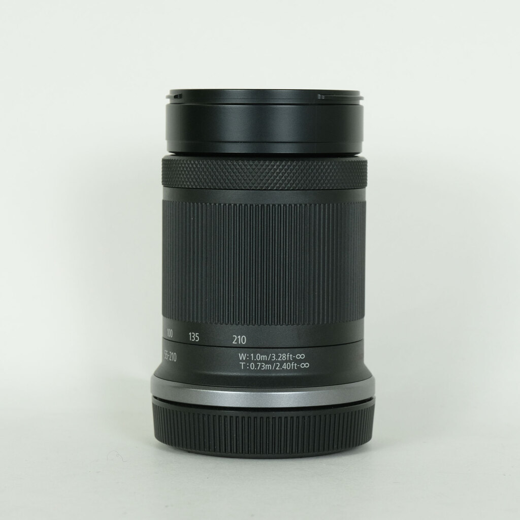 Canon RF-S55-210mm F5-7.1 IS STM
